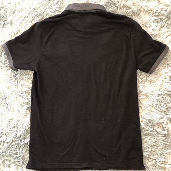 Denim And Flower Mens Polo XL - Picture 2 of 3